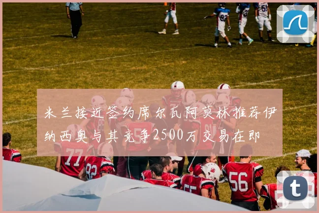 米兰接近签约席尔瓦阿莫林推荐伊纳西奥与其竞争2500万交易在即